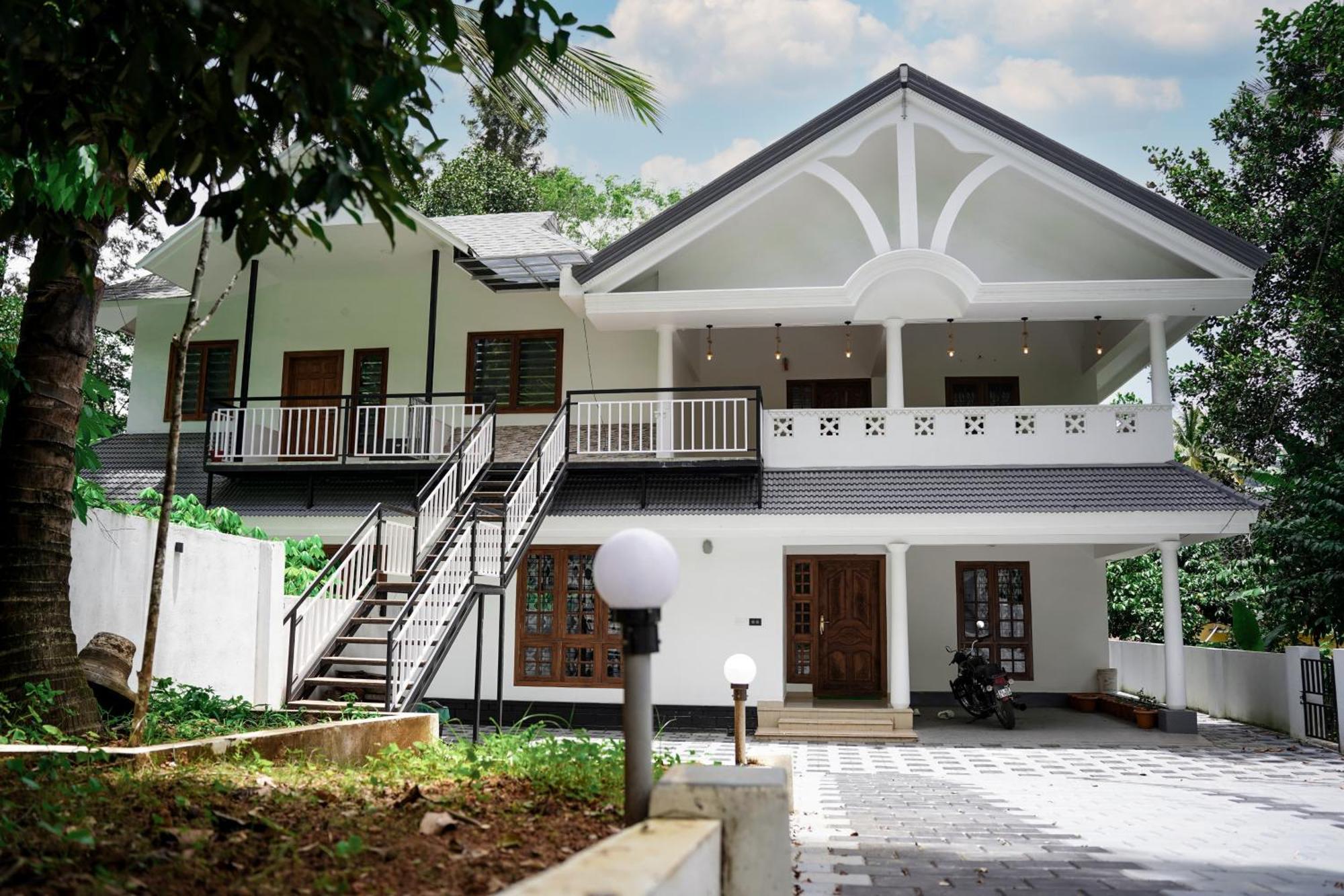 Green Homes Munnar Anachal Quarto foto