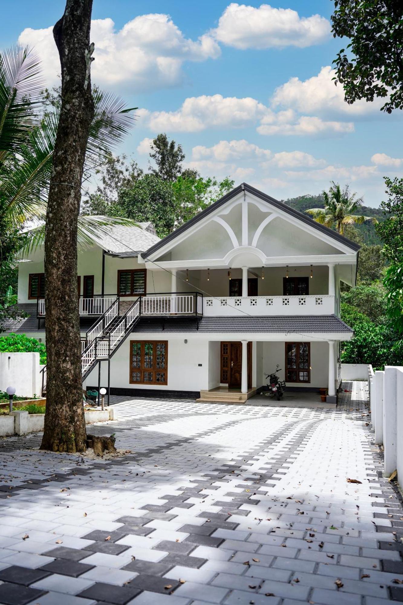 Green Homes Munnar Anachal Exterior foto