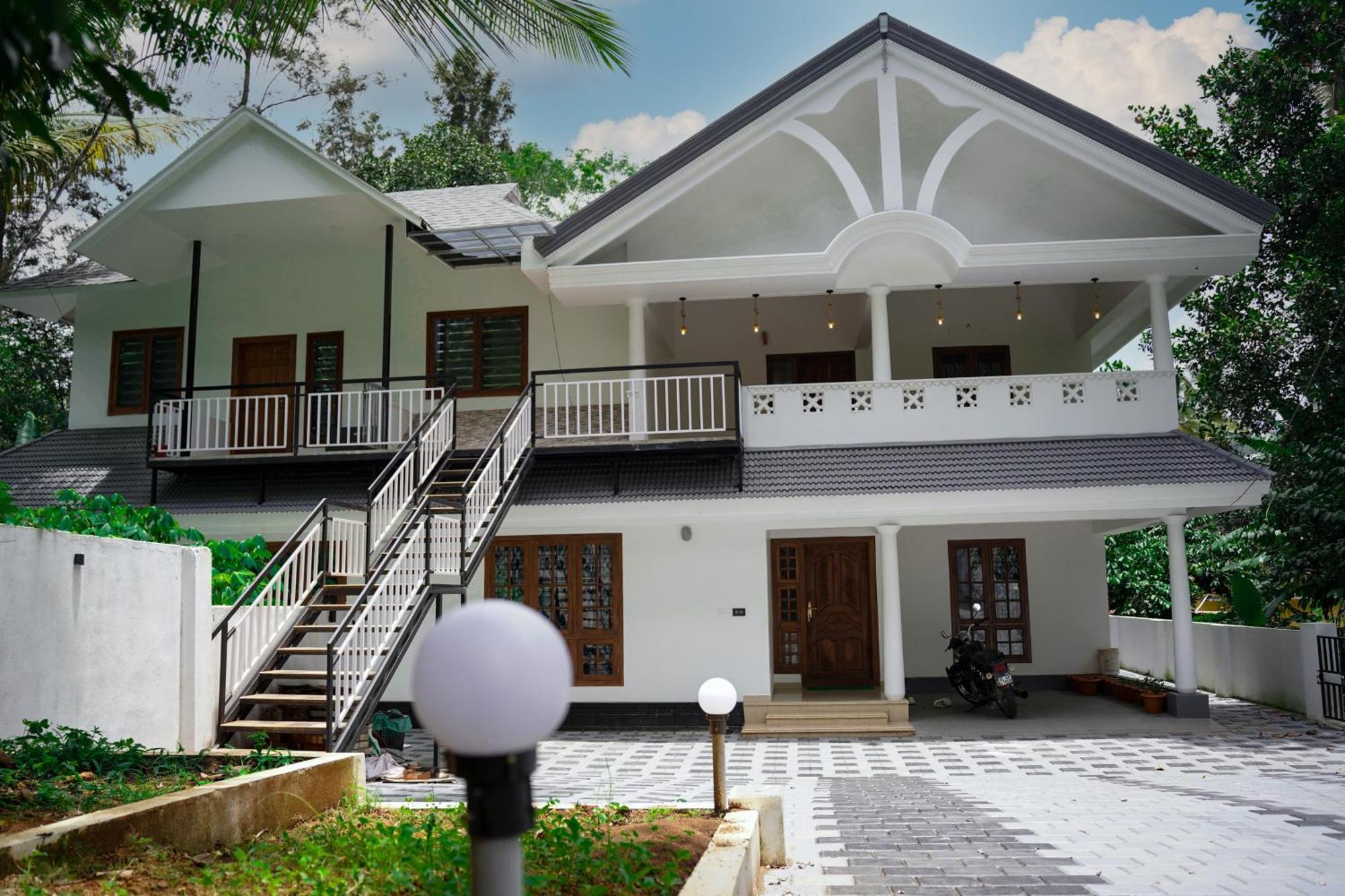 Green Homes Munnar Anachal Quarto foto